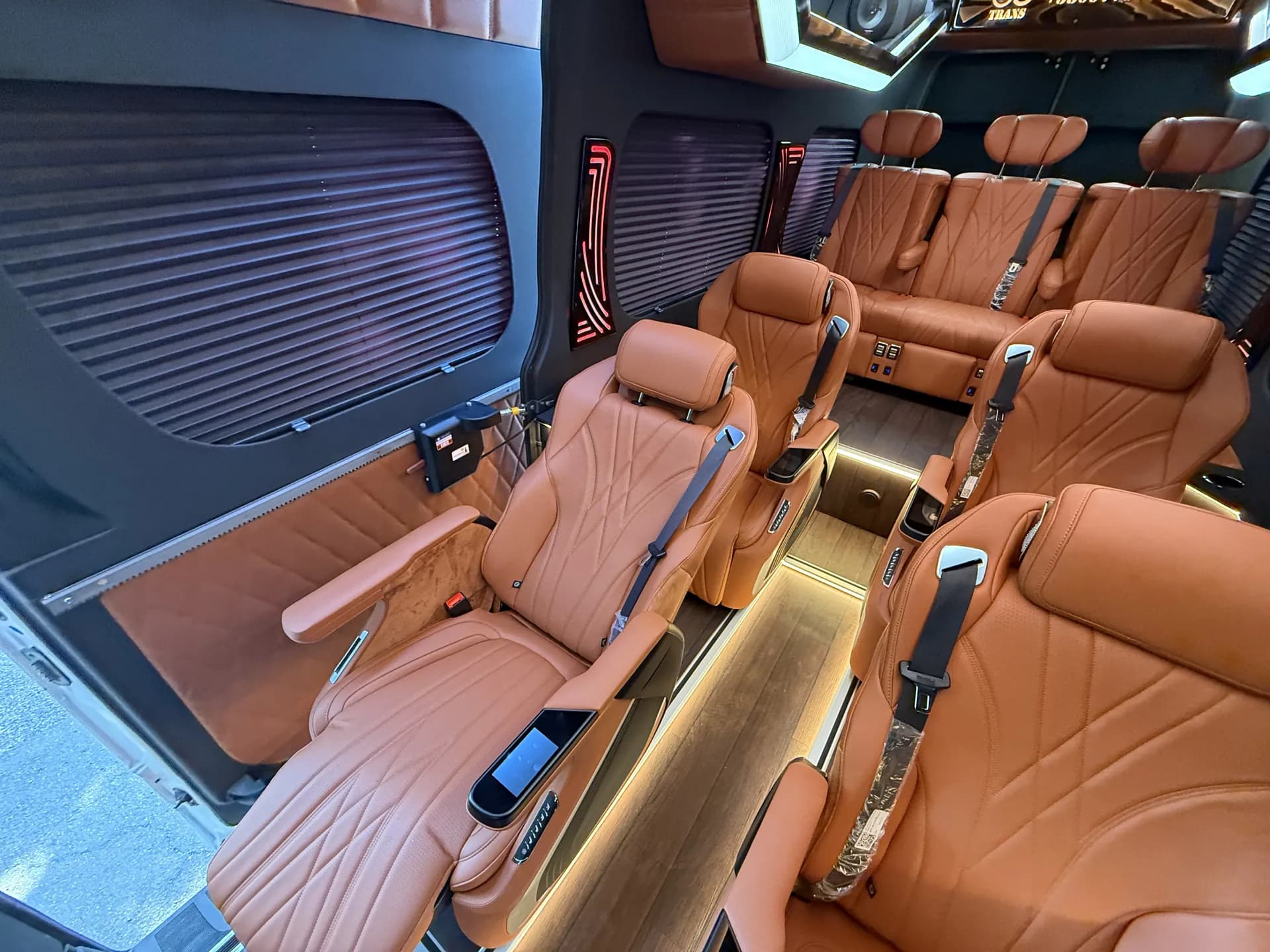 VIP-переобладнання Mercedes-Benz Sprinter preview 9
