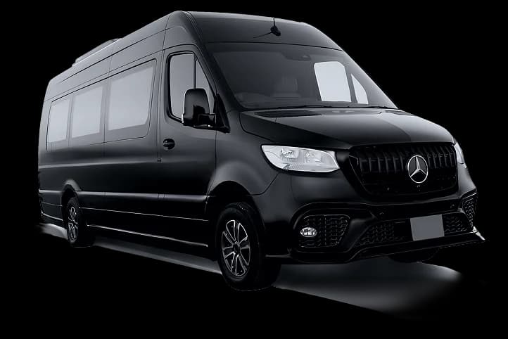 Переобладнання мікроавтобусів