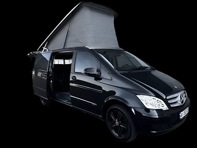 Переобладнання в автодім