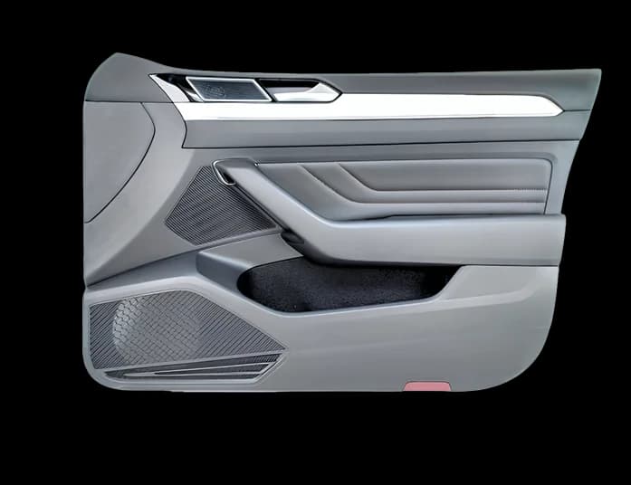 Перетяжка дверних карт