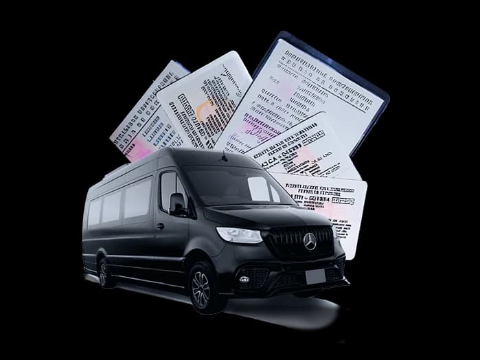 Оформлення документів на переобладнання