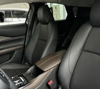 Перетяжка седінь авто