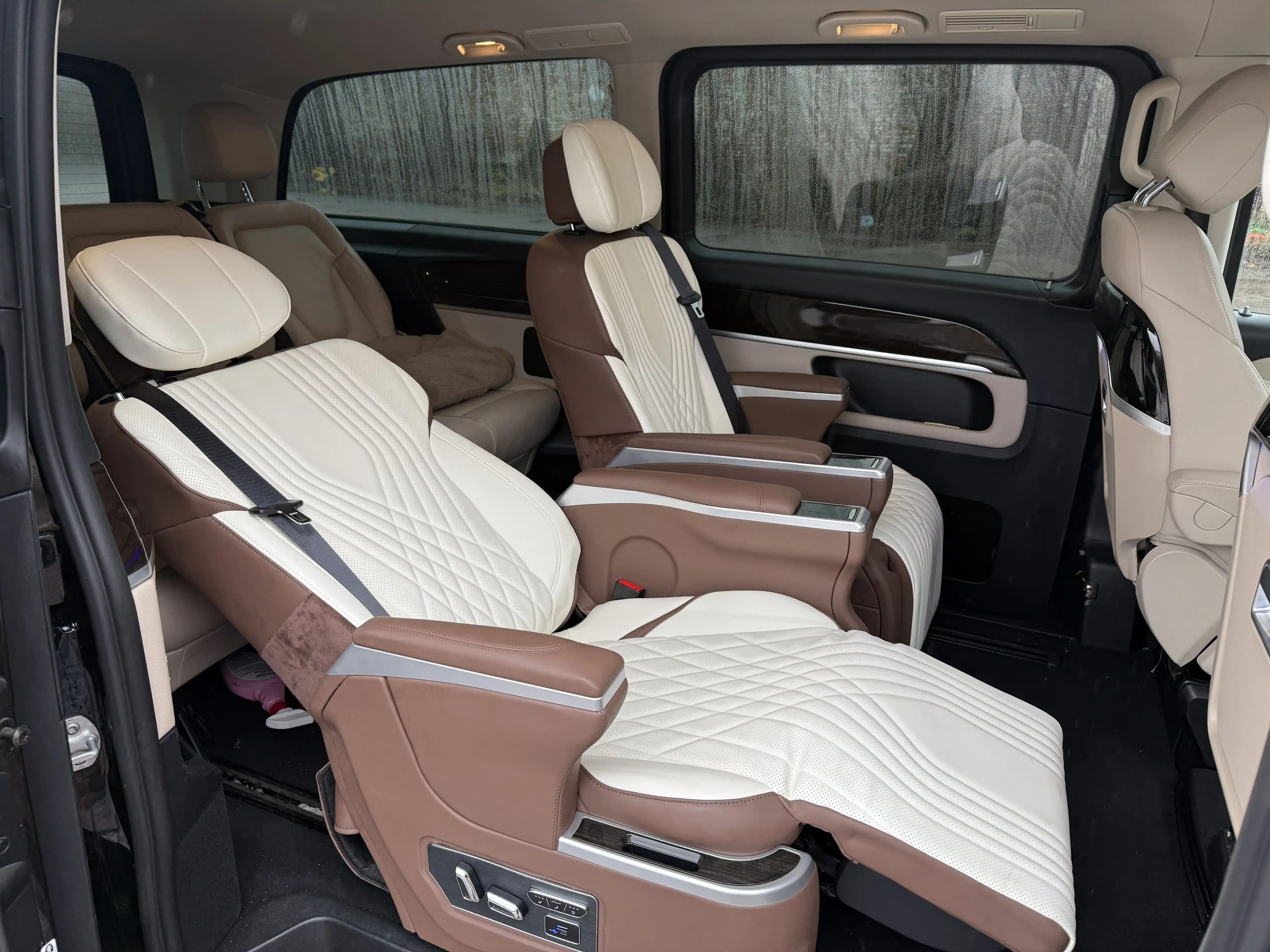 Модернізація салону Mercedes-Benz Viano preview 3