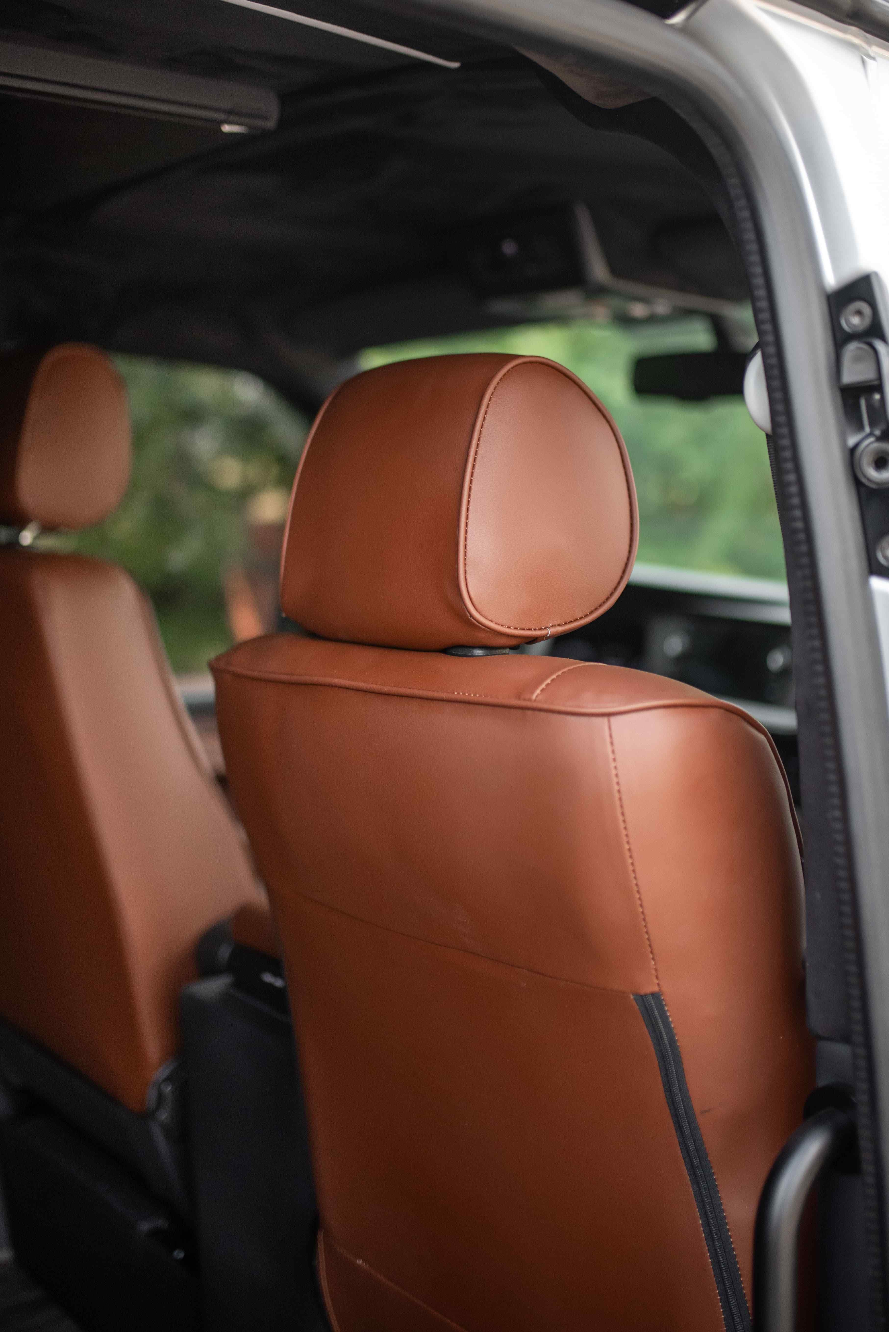 Переобладнання Volkswagen Transporter з реклайнерами preview 8