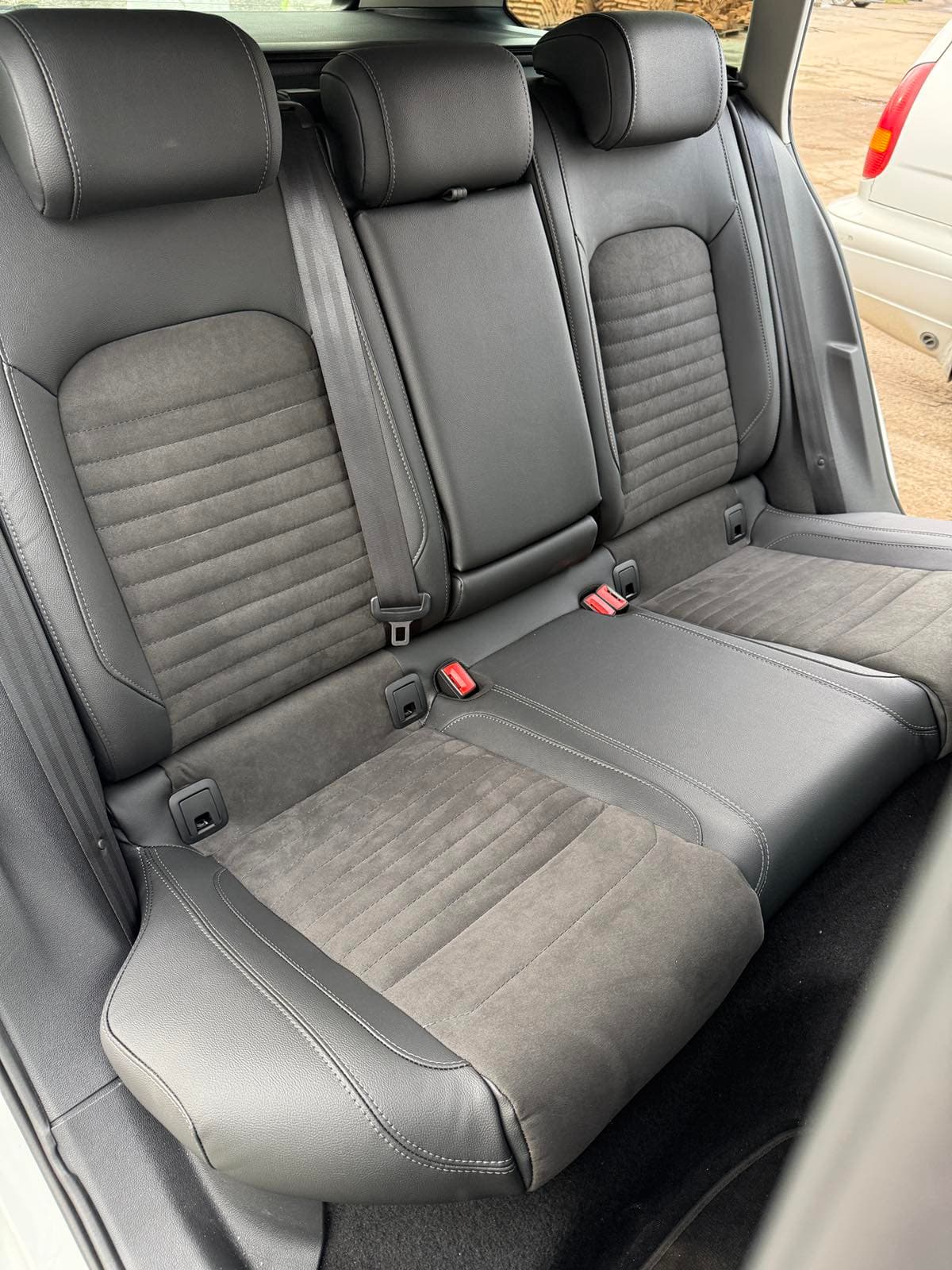 Перетяжка салону Volkswagen Passat B8 preview 5