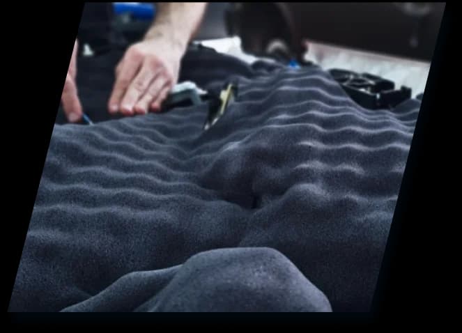 Шумоізоляція авто