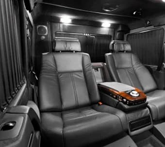 Переобладнання бусів