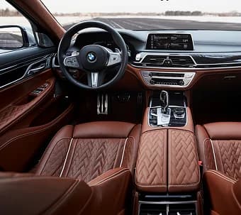 Перетяжка салона авто