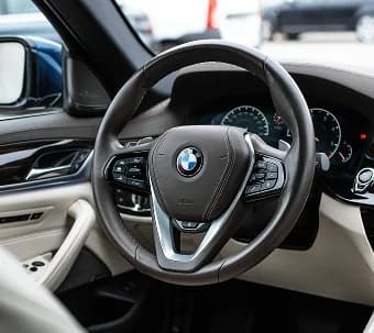 Перетяжка руля