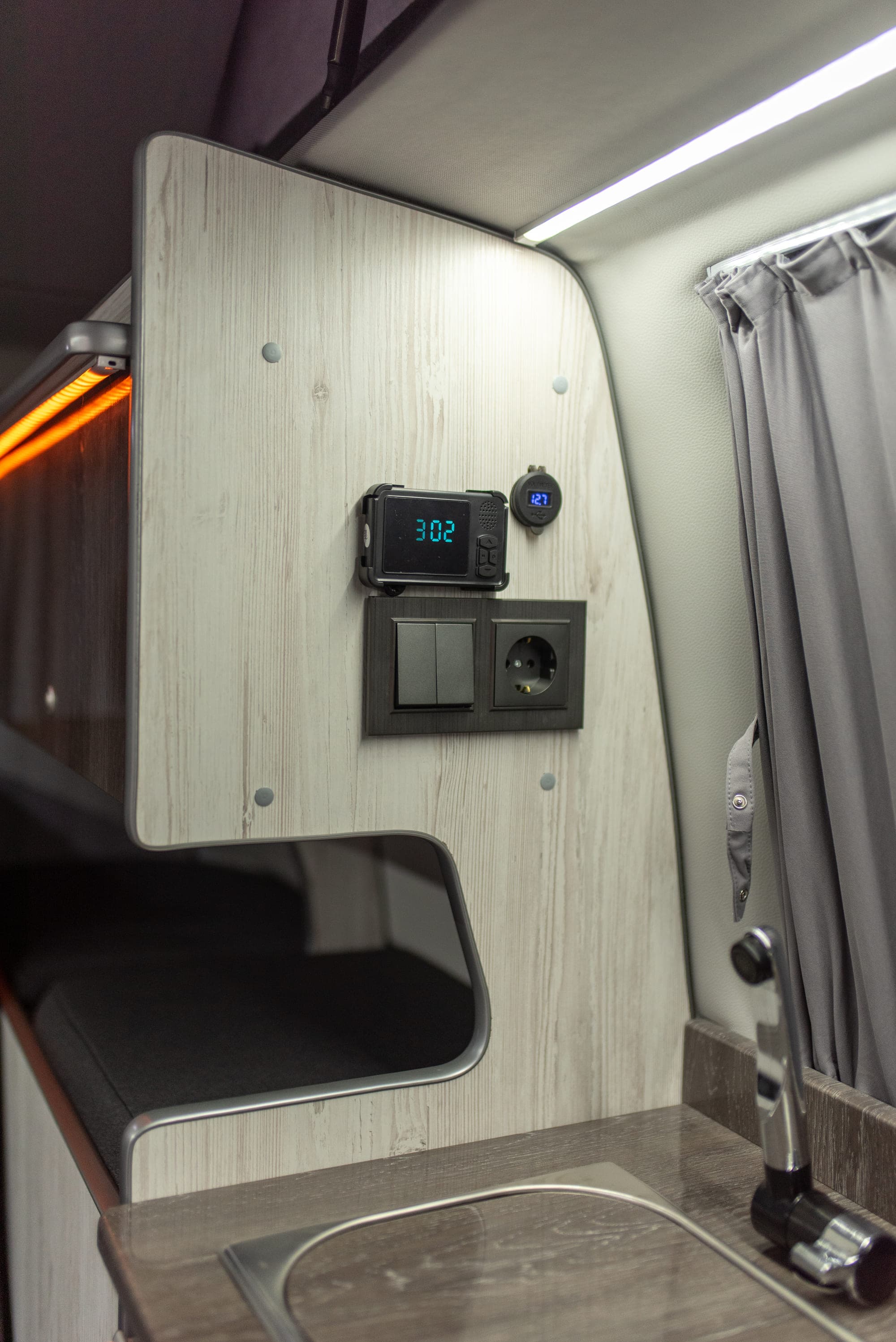 Переобладнання VW California в автодім: компактний кемпер для подорожей preview 6